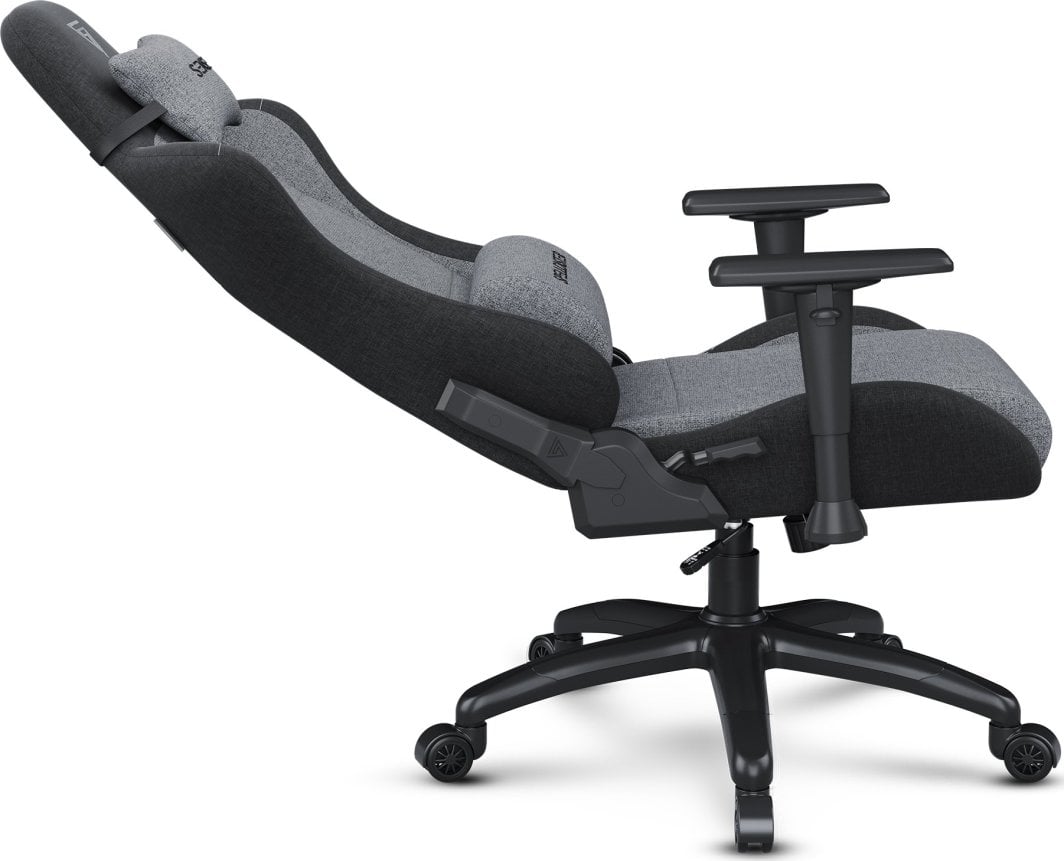 Karrige SENSE7 Spellcaster FUKU XL, material, e hirtë/ zezë