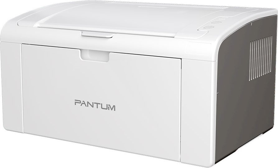 Printer Pantum P2509W, lazer monokrom A4, Wi-Fi, i bardhë