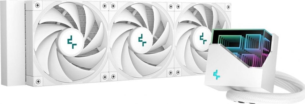 Ftohës Deepcool LT720, i bardhë
