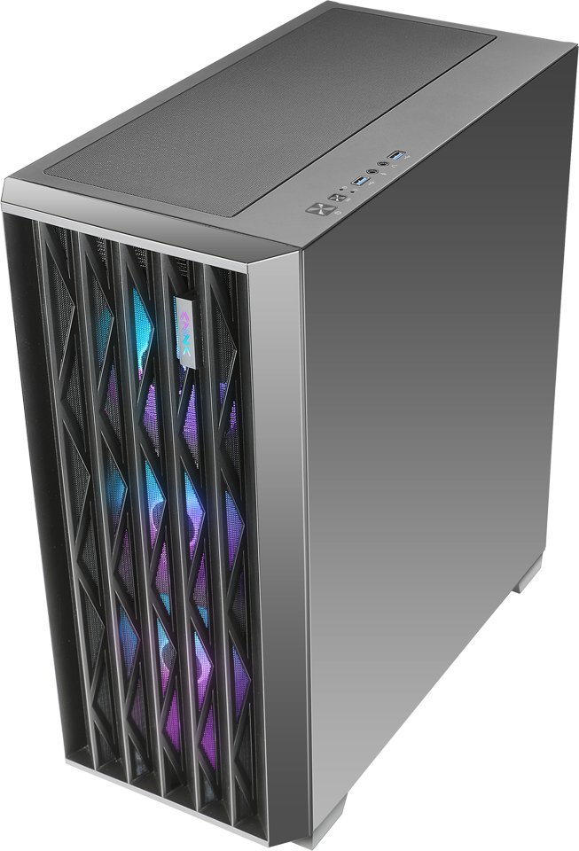 Kasë Azza Legionaire, Midi Tower