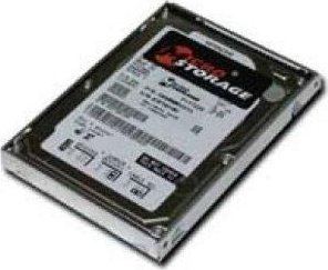Hard disk i brendshëm MicroStorage Primary, 500GB, 5400rpm, argjendtë