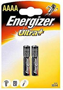 Bateri Energizer, + AAAA, 1.5 V, 2 copë