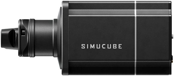 Adapter Simucube Link Quick Release për Simucube 2, snap fit, montim pa vegla, i zi