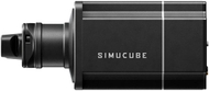 Adapter Simucube Link Quick Release për Simucube 2, snap fit, montim pa vegla, i zi
