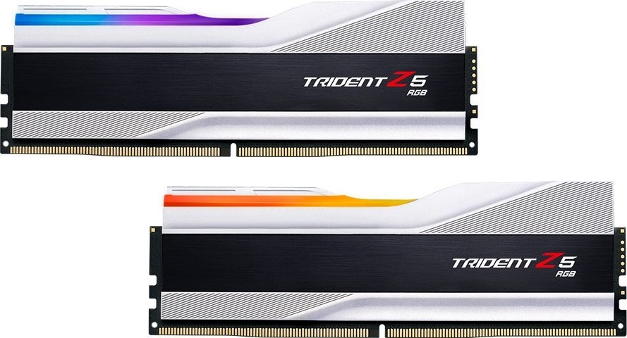 Memorie G.Skill Trident Z5 RGB, DDR5, 32 GB, 6800 MHz, CL34, F5-6800J3445G16GX2-TZ5RS