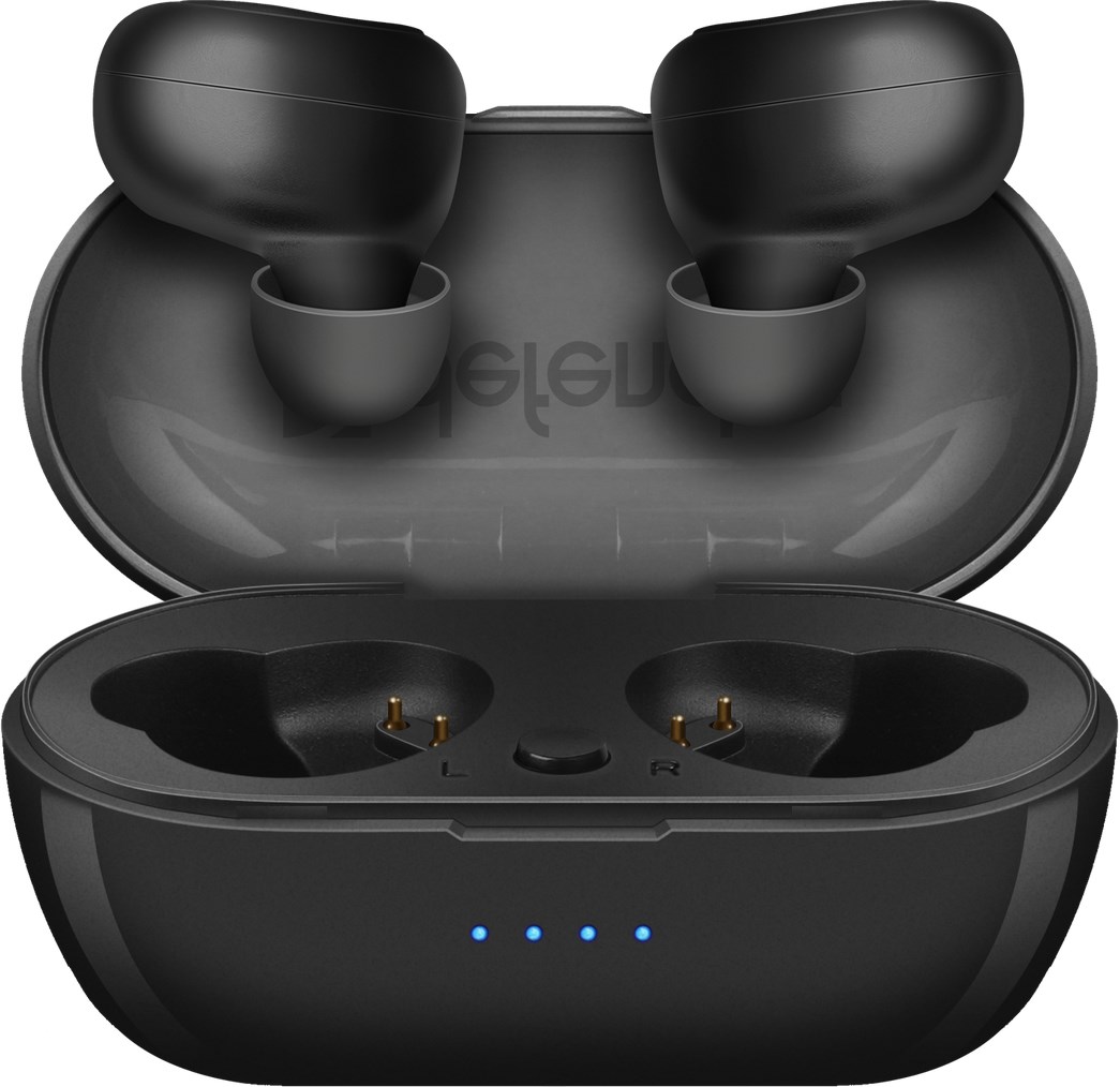Dëgjuese Defender Twins 638, Wireless, të zeza