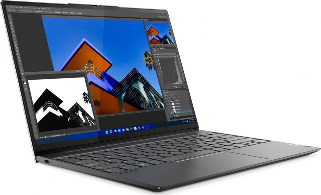 Laptop Lenovo ThinkBook 13x G2, 13.3", Intel Core i7 1255U, 16 GB RAM, 1 TB SSD, i hirtë
