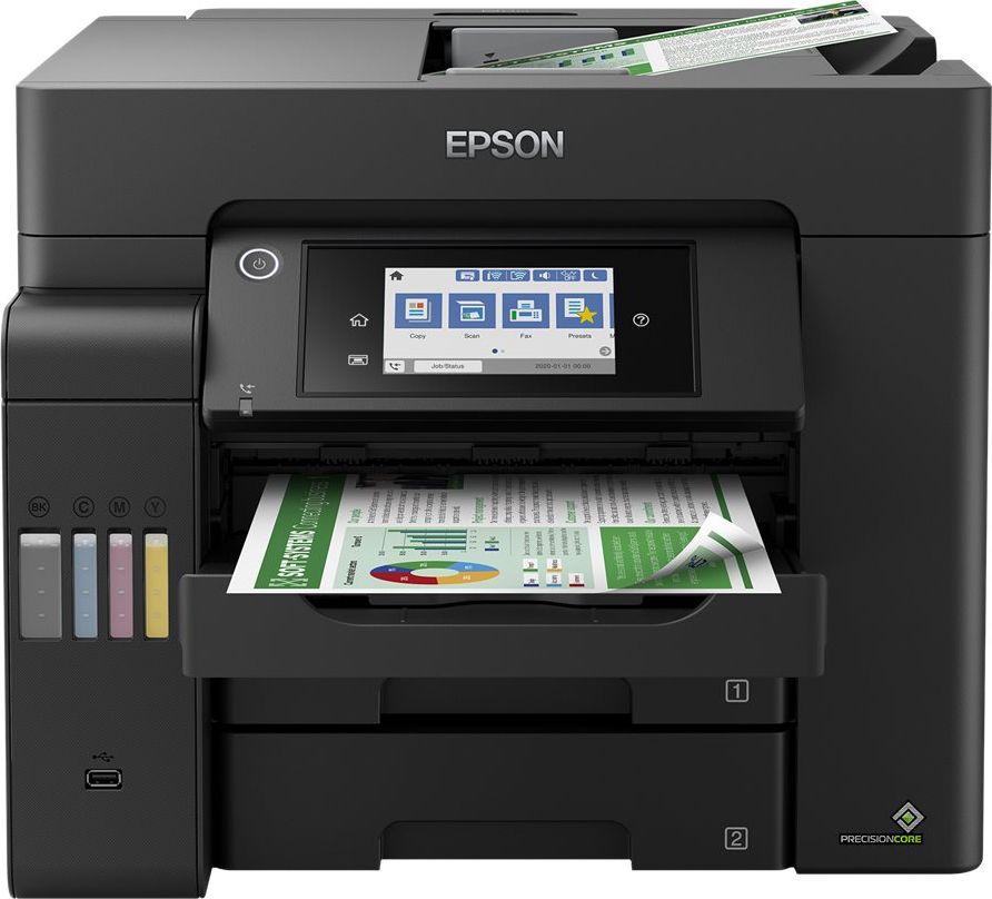 Printer multifunksional Epson EcoTank L6550, i zi