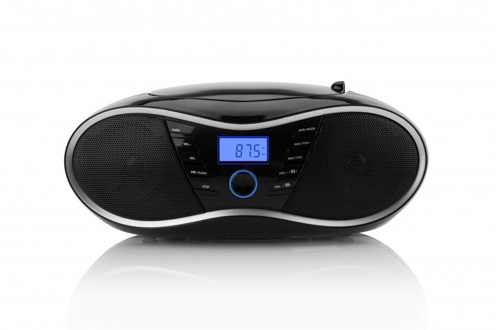 Radio GoGEN CDM 388 SUBT S, i zi