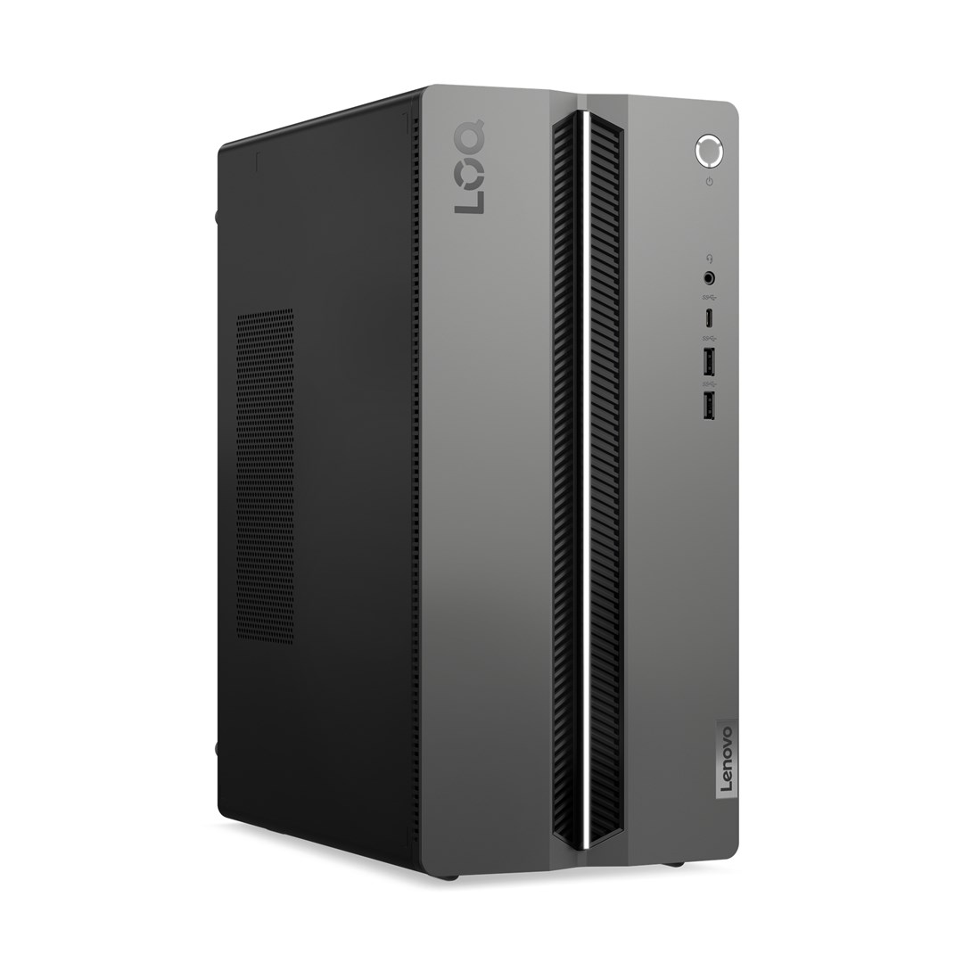 Kompjuter Lenovo LOQ Tower 17IRR9, i5-14400F, 16GB DDR5, 1TB SSD, RTX 3050, Windows 11 Home, i zi