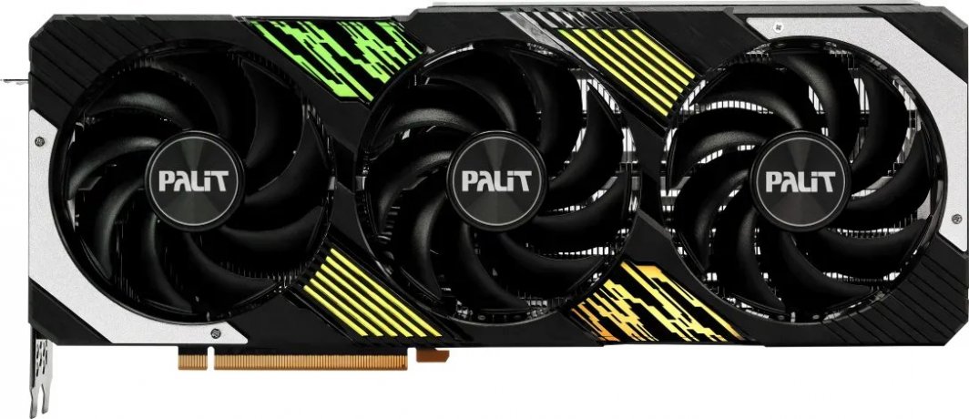 Kartelë grafike Palit GeForce RTX 4070 Ti SUPER GamingPro 16GB GDDR6X