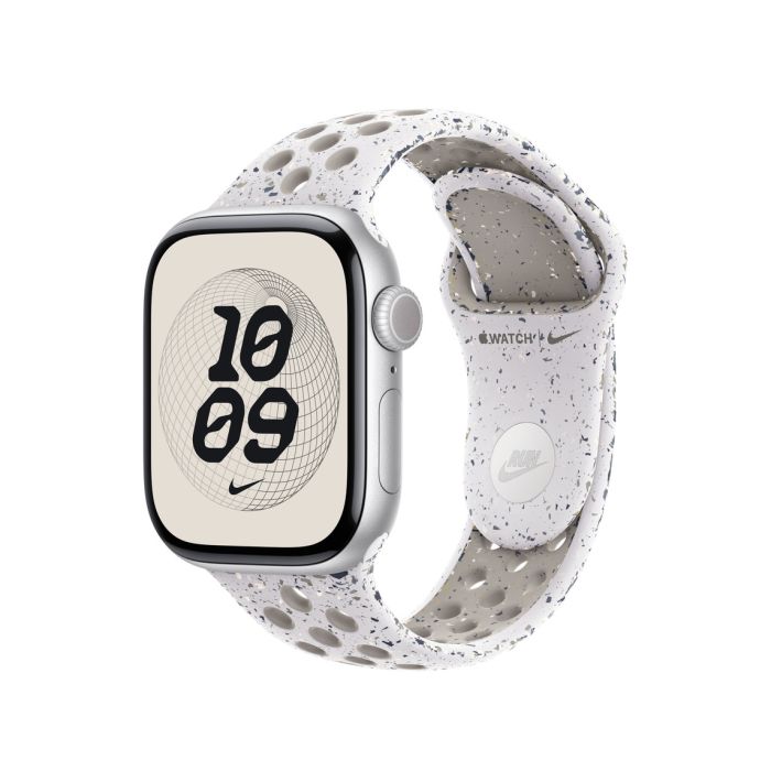 Apple Watch 42mm Band, Veiled Grey Nike Sport Band, S/M 2