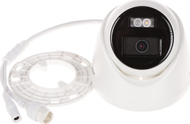 Kamerë IP Hikvision DS-2CD1341G2-LIU, 4MP, lentë 2.8mm, e bardhë