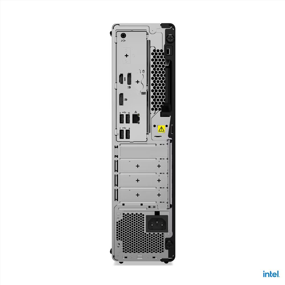 Kompjuter desktop Lenovo ThinkCentre M70s G4 SFF, Intel Core i5 13400, 8GB RAM, 512GB SSD, DVD, WiFi, Bluetooth, Windows 11 Pro, i zi