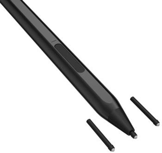Stilolaps digjital FIXED Graphite Active Universal Stylus, MPP, USB C, i zi
