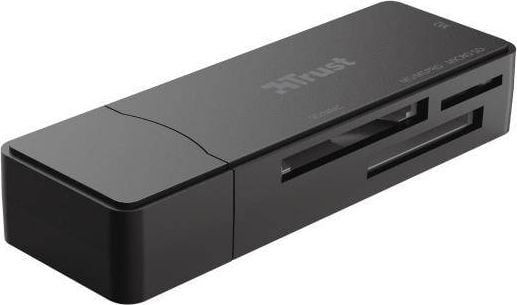 Lexues kartelash Trust NANGA, USB 3.2 Gen 1 Type A, i zi