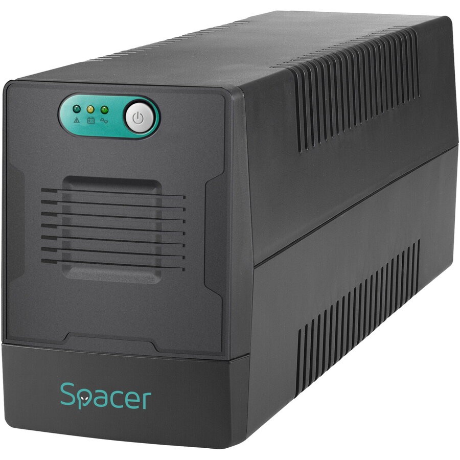 UPS Spacer Line Int SPUP-2000L-LIT01, 2000VA 1200W, 4 dalje Schuko, i zi