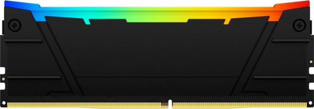 Memorie Kingston Fury Renegade RGB, DDR4, 32 GB, 3600 MHz, CL16, KF436C16RB12AK2/32