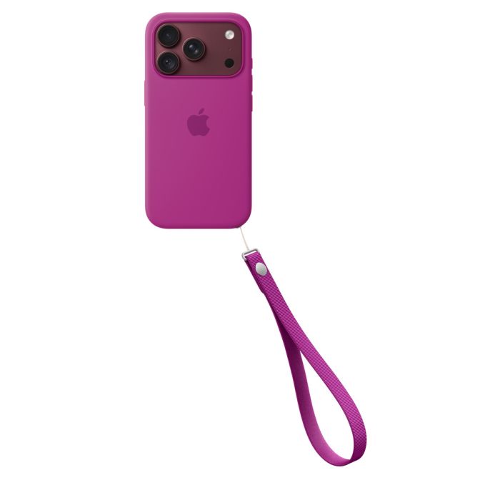 Apple Wrist Strap, Magenta