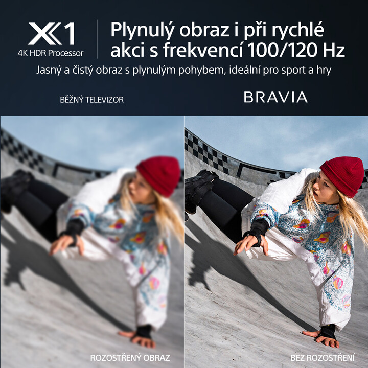 Televizor Sony Bravia KD-75X85L, 75" (190cm), i zi