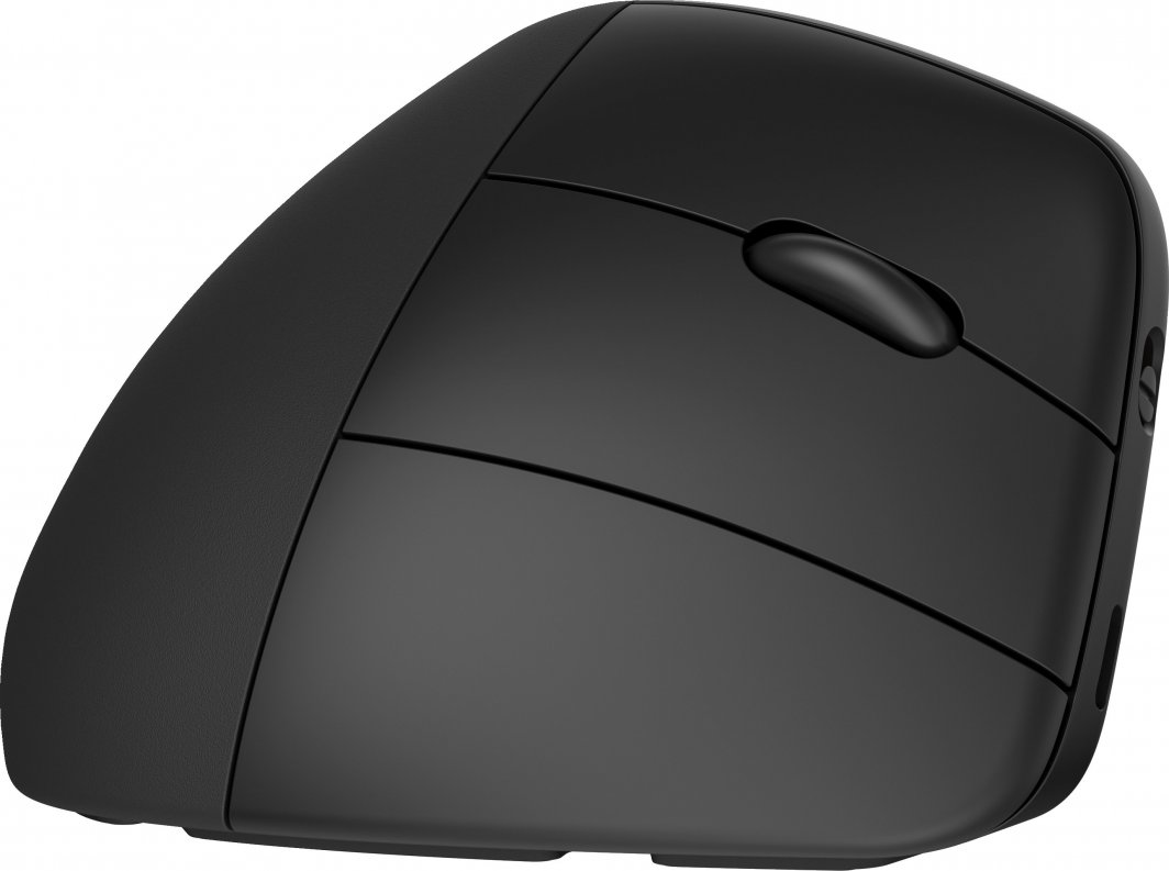 Maus HP Ergonomic Vertical 925, 4000 DPI, Bluetooth/USB, i zi