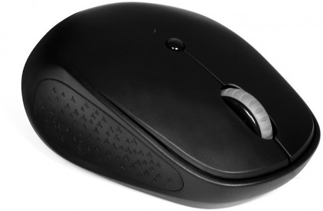 Maus wireless Port Designs 900709, Bluetooth dhe 2.4 GHz, 1600 DPI, i zi