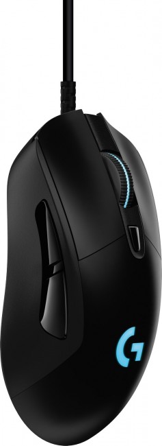Глушец Logitech G403 Hero, црн