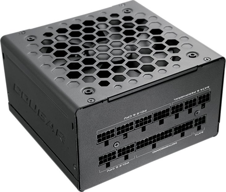 Burim energjie Cougar GEM1050 31GM105001P01 ATX, 1050W