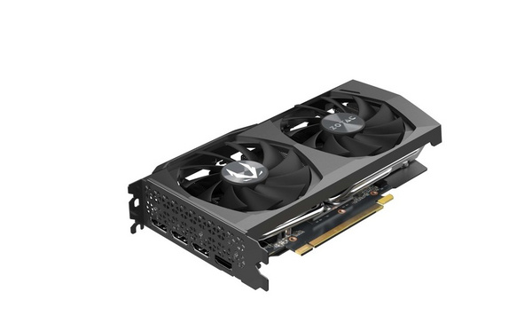 [OUTLET] Kartë grafike Zotac Gaming Geforce RTX 3060 Twin Edge, 12GB GDDR6