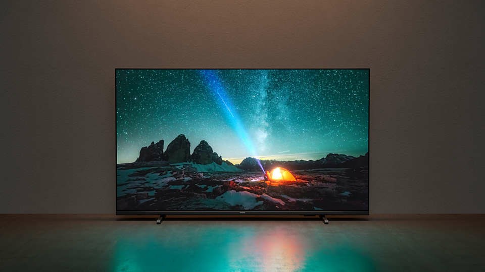 Televizor Philips 65PUS7609/12, 65", 4K UHD, Smart, i zi