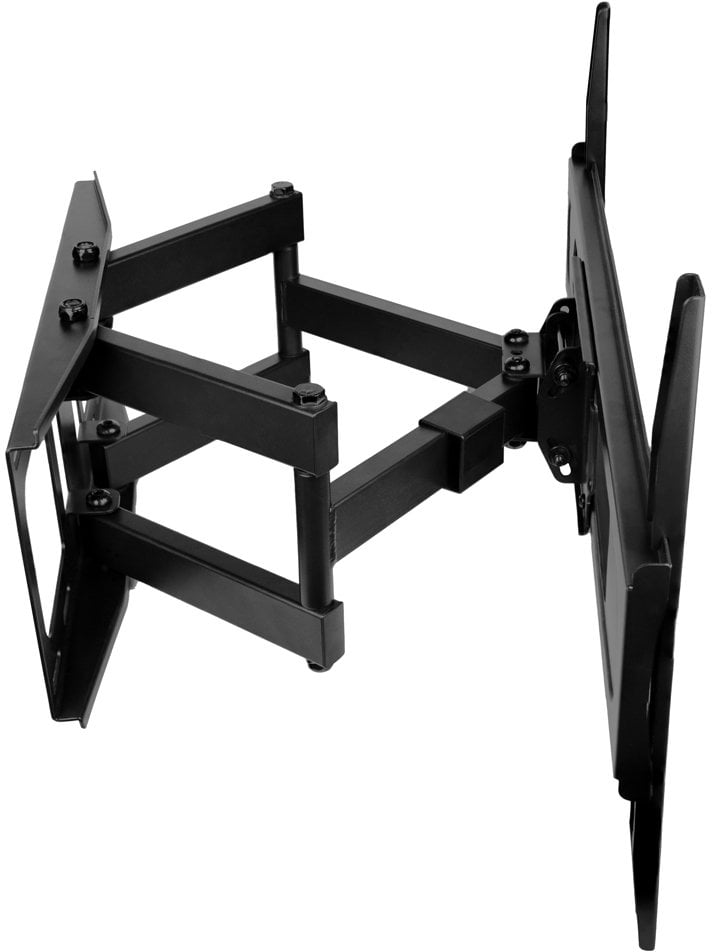 Mbajtës muri për TV UTV-04, 37" 86", 60 kg, i zi