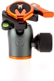 Kokë tripodi 3 Legged Thing AirHed Pro, sferike, 40 kg, gri metalike