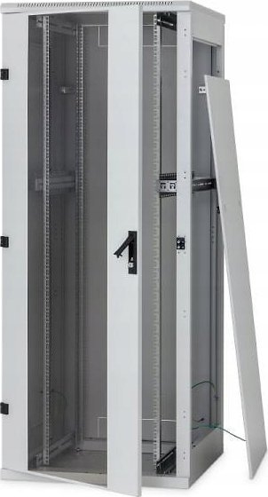 Kabinet rrjeti Triton RMA 19", 42U, 600x600mm, gri e hapur