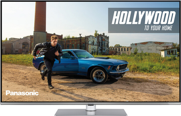 Televizor Panasonic TX-55HX710E, 55" (139cm), 4K UHD, i zi / argjendtë
