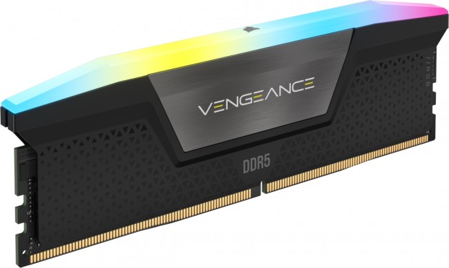 Memorie Corsair Vengeance RGB EXPO AMD, 32GB [2x16GB 6000MHZ CL30 DIMM]