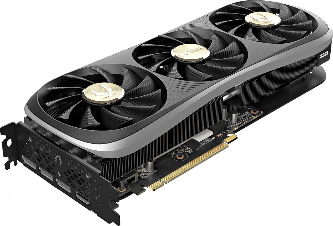 Kartelë grafike Zotac Gaming GeForce RTX 4070 Ti SUPER Trinity 16GB GDDR6X