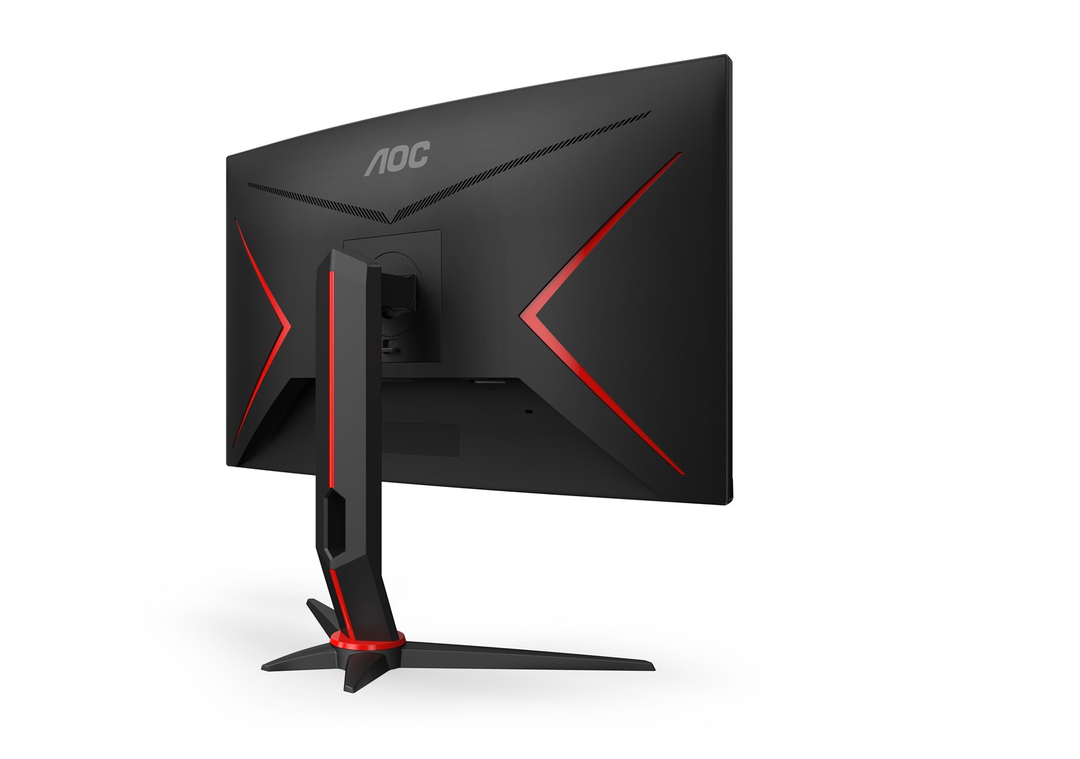 Monitor AOC C27G2Z3/BK, 27", Full HD, 280Hz, i zi/kuq