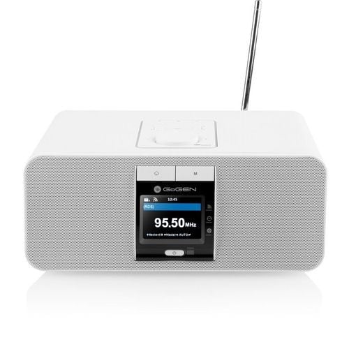 Radio Interneti me FM/DAB+ dhe Bluetooth GOGEN GOGIR167BTW