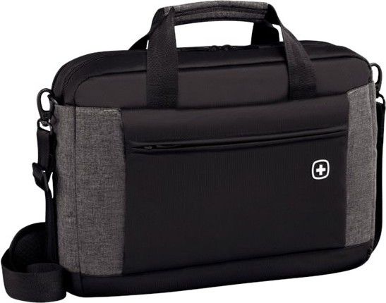 Çantë laptopi Wenger Underground 601057, 16", shumëxhepëshe, e zezë