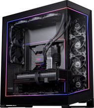 Set ndriçimi DRGB Phanteks NV7 Premium, 4 module LED, për kasë NV7, i zi