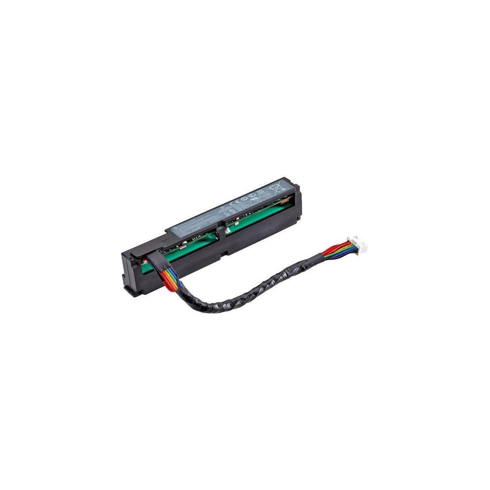 Bateri për kontrollues RAID HPE P01367B21, për Smart Array Gen10, e zezë