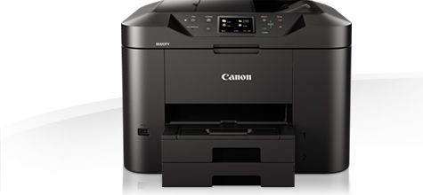 Printer Canon Maxify MB2750, i zi