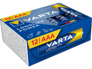 Bateri Varta Longlife AAA, alkaline, njëpërdorimshe