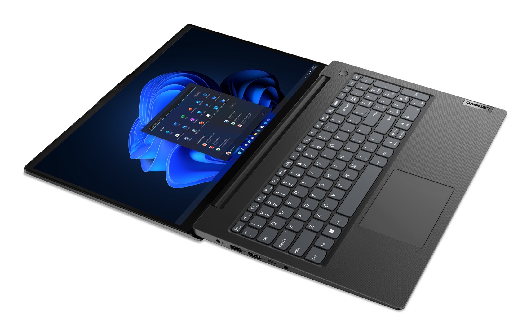 Laptop Lenovo V15 G4 IRU, 15.6" FHD, Intel Core i5 13420H, 16GB RAM, 512GB SSD, gri