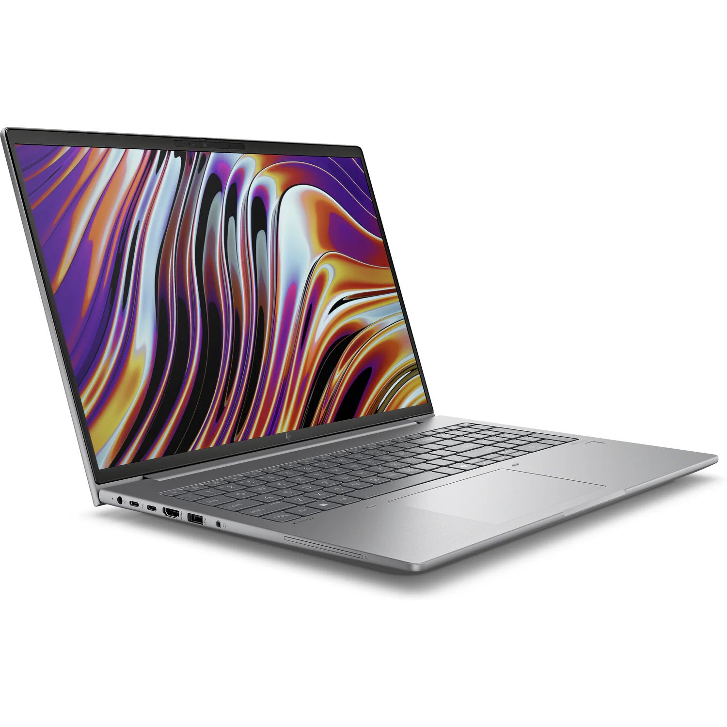 Laptop HP ZBook Power 16 G11, 16", Intel Core Ultra 7, 16GB RAM, argjendtë