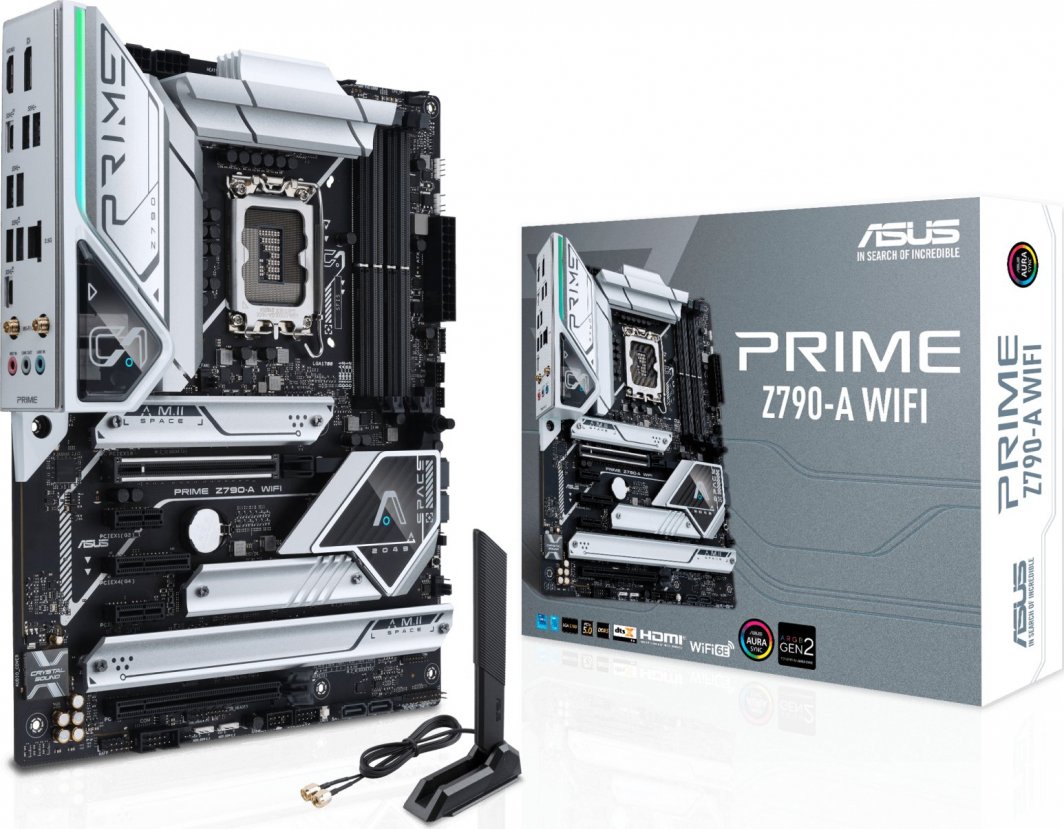 Pllakë amë Asus PRIME Z790-A WIFI	