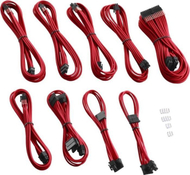 Set kabllosh furnizimi CableMod Pro CM-PCSR-FKIT-NKR-R, për Corsair RMi RMx, i kuq