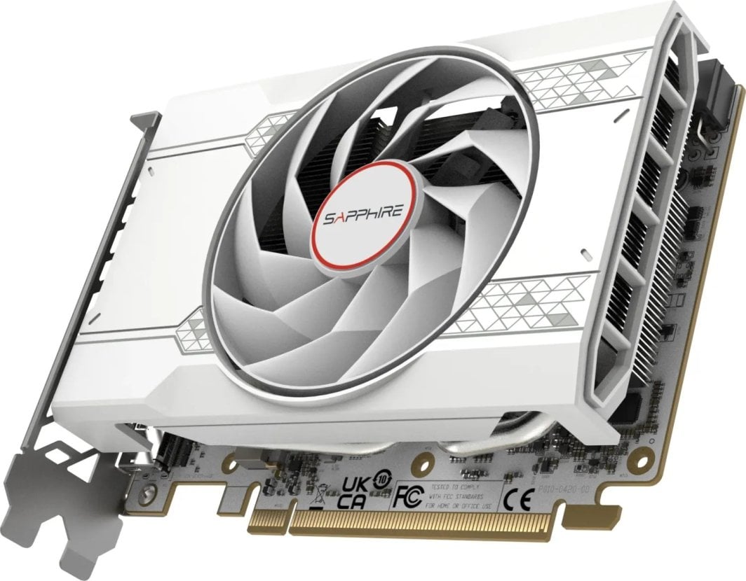 Kartelë grafike Sapphire Pulse Radeon RX 6500 XT ITX Pure OC 8GB GDDR6