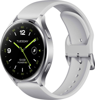 Orë Xiaomi Watch 2, e argjendtë