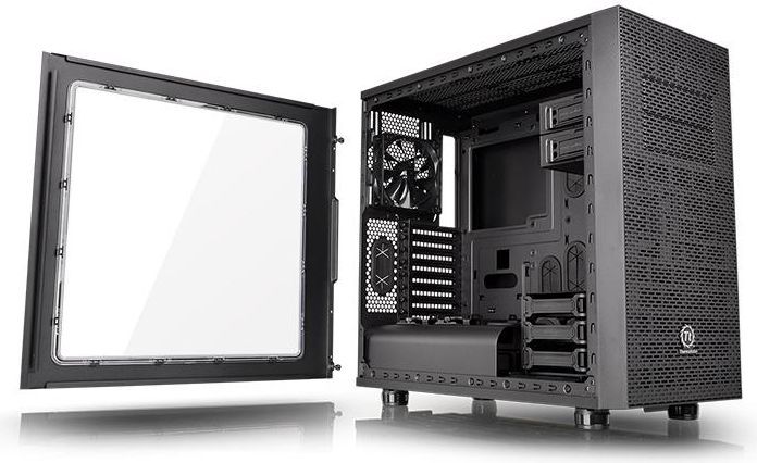Kasë Thermaltake Core X31, Midi Tower